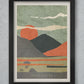 wastwater poster print