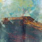 Whernside - 3 Peaks Abstract Poster 