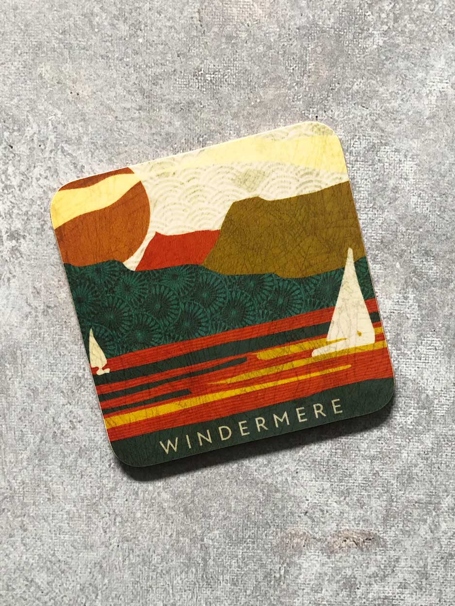 windermere coaster