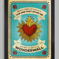 wonderwall music poster