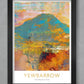 Yewbarrow print