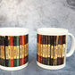 Yorkshire Classics Mug Designed by The Northern Line Kitchen and Dining TNL 